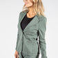 Soft Feel Blazer