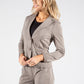 Soft Feel Blazer