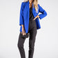 3/4 Sleeve Blazer