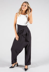 Wrap Over Jumpsuit