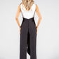 Wrap Over Jumpsuit