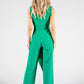 Wrap Over Jumpsuit