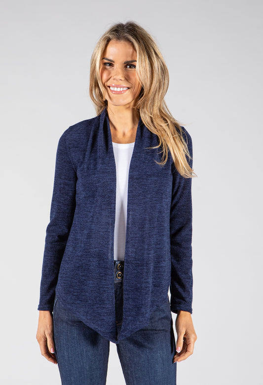 Fine Knit Cardigan