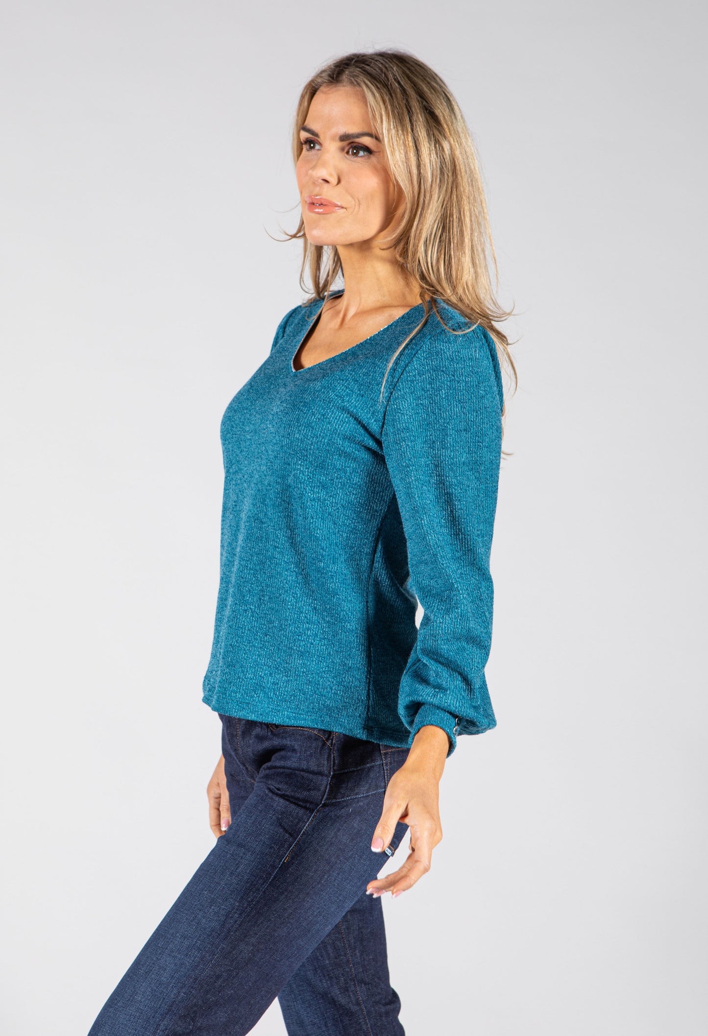 Soft Fine Knit Pullover