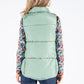 Contrast Gilet