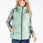 Contrast Gilet