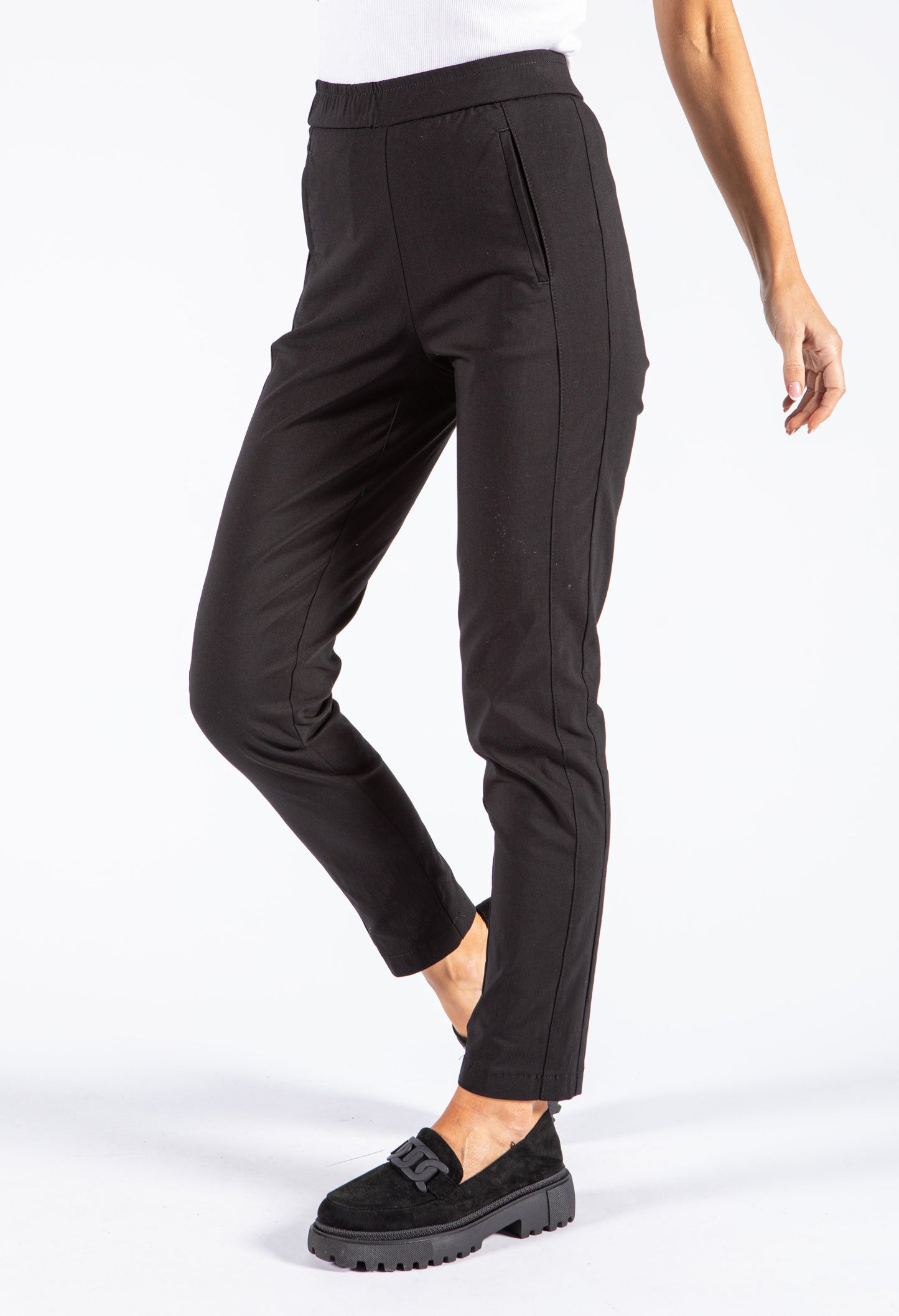 Thermo Slim Fit Trouser