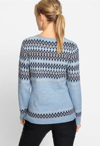 NORWEGIAN STYLE JUMPER