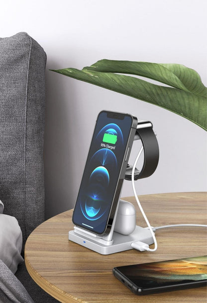 Tower QI Wireless Charger