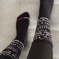 Crew Logo Socks