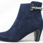 Diamante Strap Ankle Boot