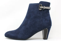 Diamante Strap Ankle Boot