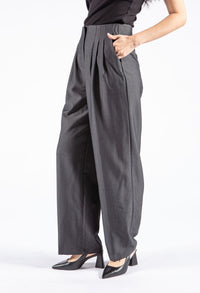 Classic Wide Trousers