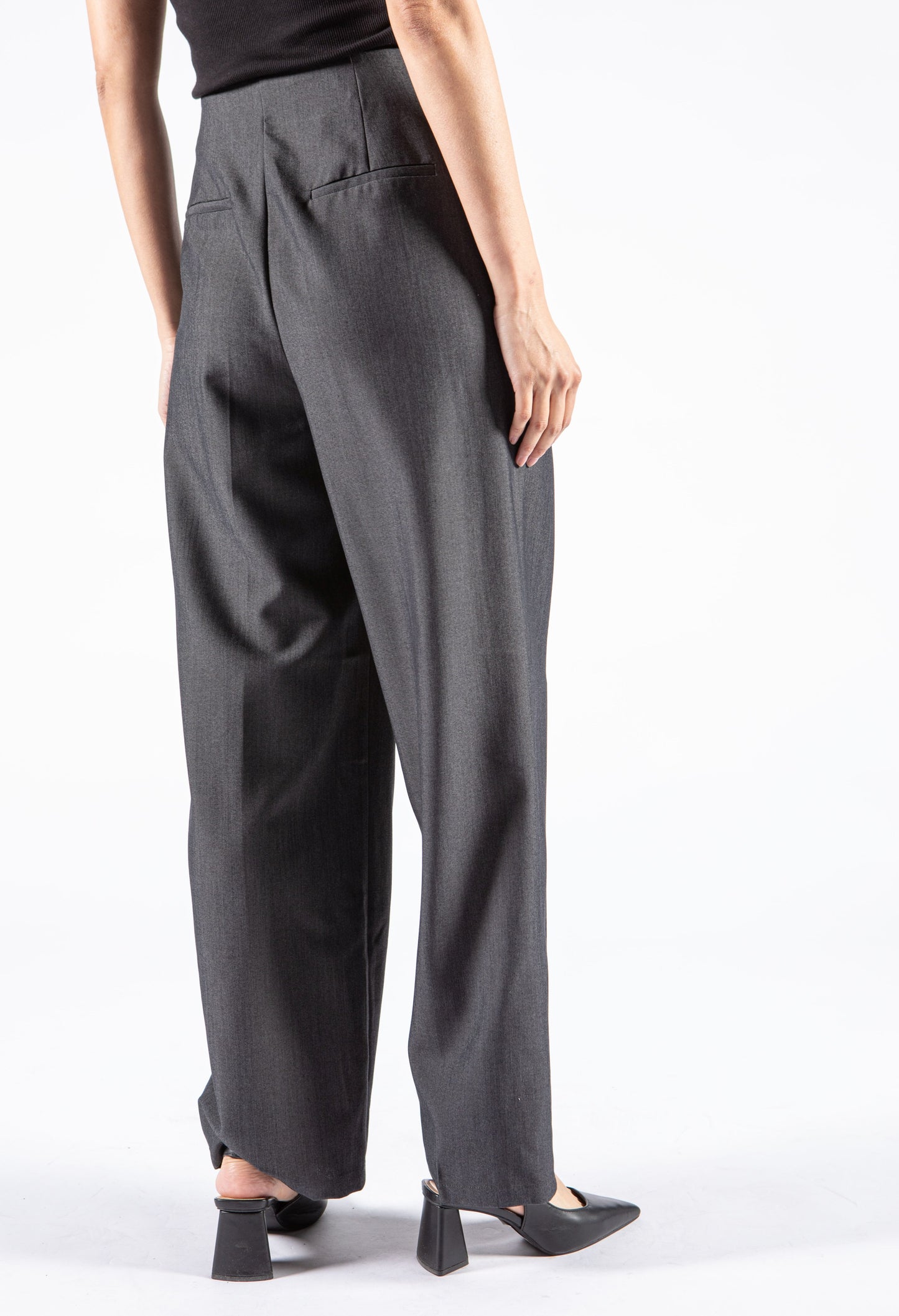 Classic Wide Trousers