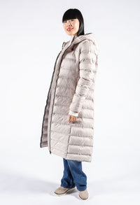 Quilted Thermal Coat