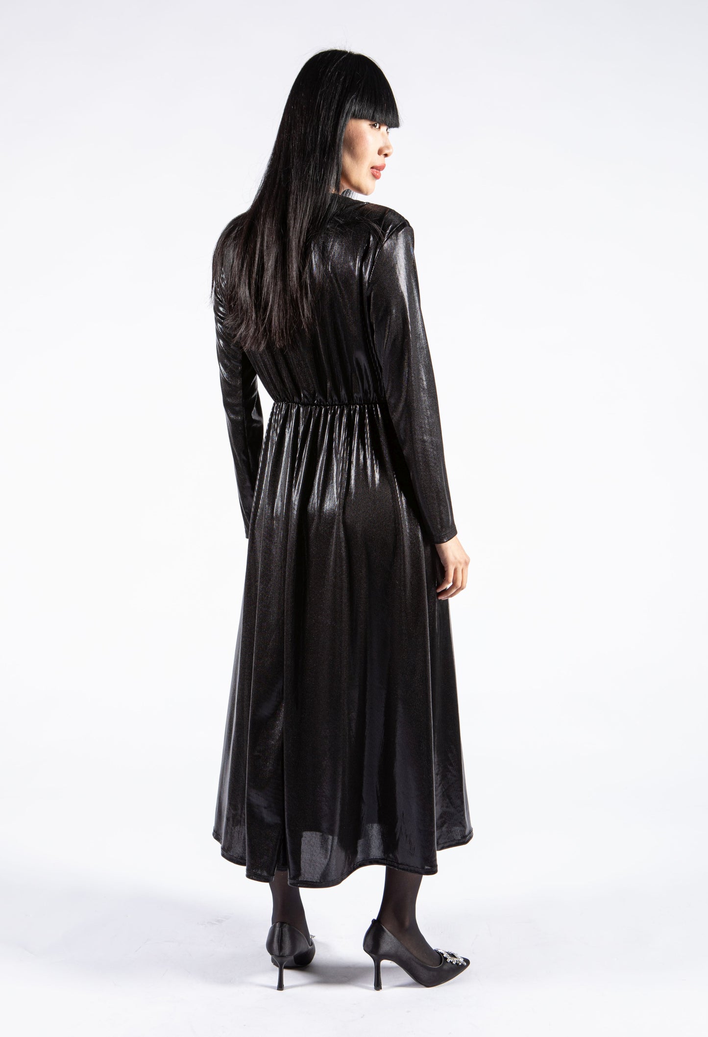 Liquid Effect Dress