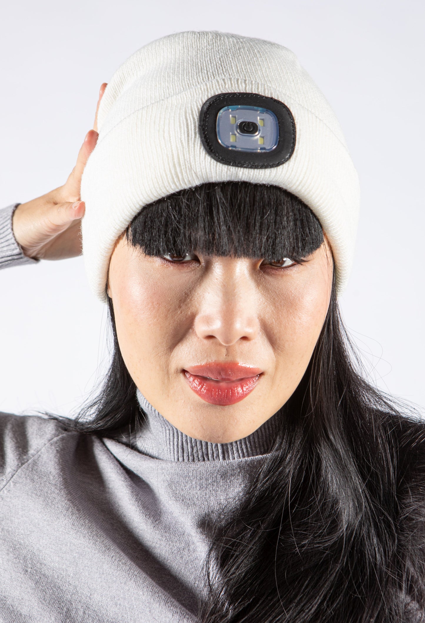 LED Torch Beanie Hat