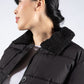 Borg Collar Coat