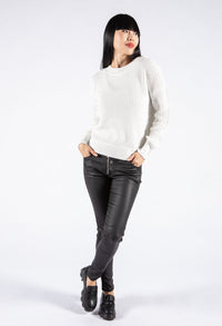 Stylish Knit Sweater-1