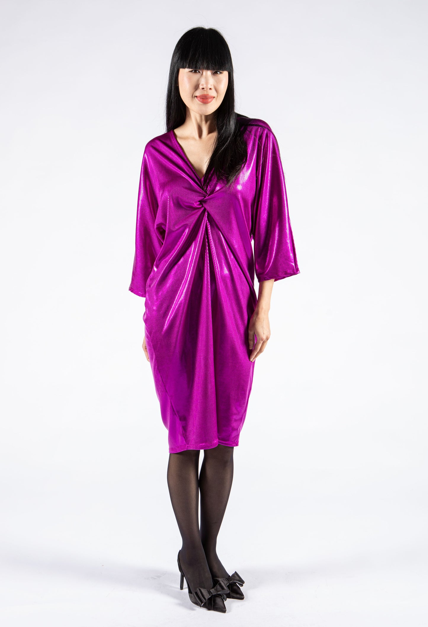 Shimmer Kaftan