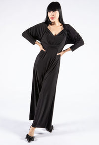 Wide Leg Jumpsuit