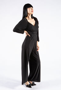 Wide Leg Jumpsuit