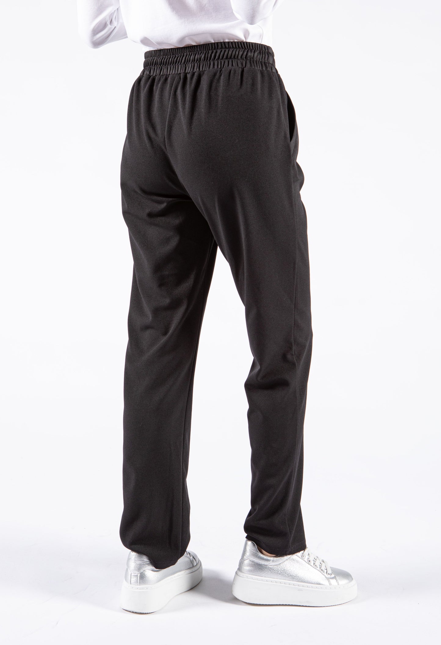 Pull On Smart Trouser