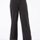 Wide Leg Trouser with Button Detail