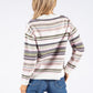 Fair Isle Knit Cardigan