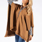 Tassel End Poncho