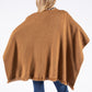 Tassel End Poncho