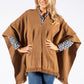 Tassel End Poncho