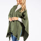 Tassel End Poncho