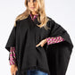 Tassel End Poncho