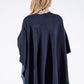 Tassel End Poncho