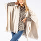 Tassel End Poncho