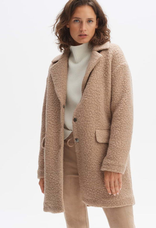 Hiromi Wool Coat