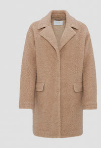 Hiromi Wool Coat