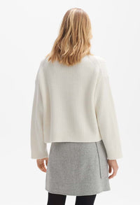 Puco High Neck Knit Jumper