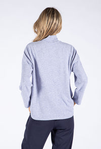 Super Soft High Neck Pullover