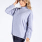 Super Soft High Neck Pullover