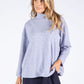 Super Soft High Neck Pullover