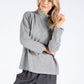 Super Soft High Neck Pullover