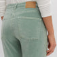 Evita Glazed Slim Jeans