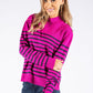 Striped Pullover Knit