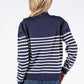 Striped Pullover Knit