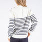 Striped Pullover Knit