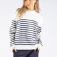 Striped Pullover Knit