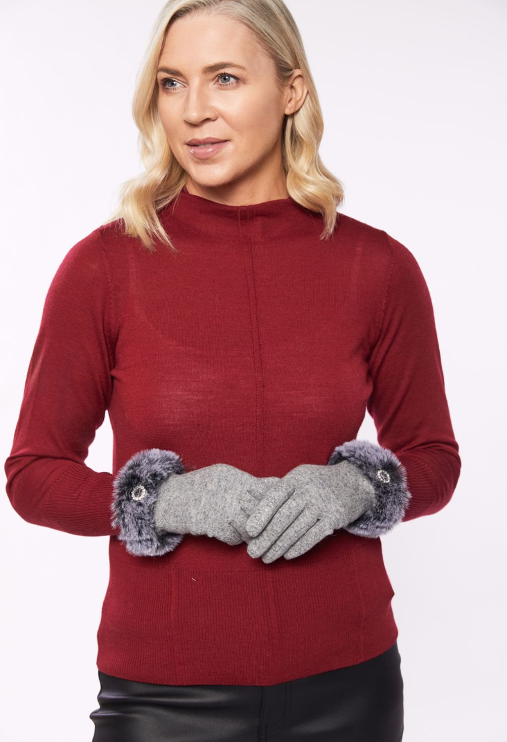 Luxury Wool Gloves