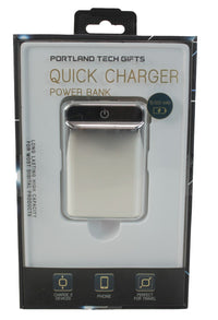 Quick Charging Power Bank